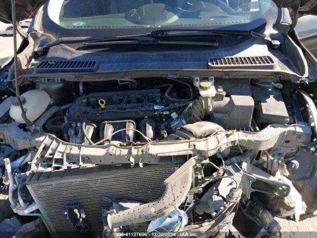 1FMCU0F71JUC34143 Ford ESCAPE S