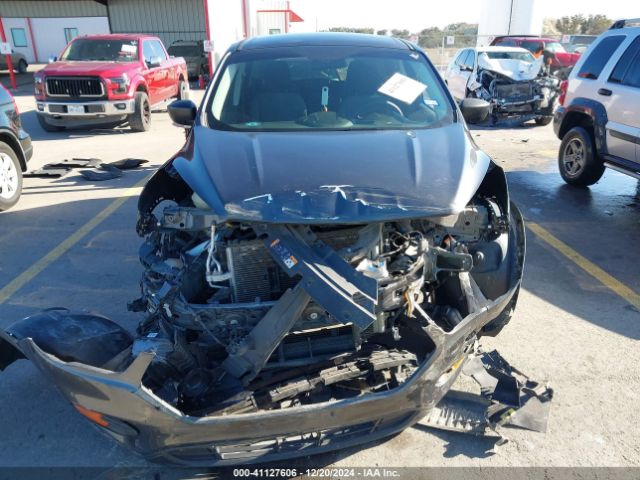 1FMCU0F71JUC34143 Ford ESCAPE S