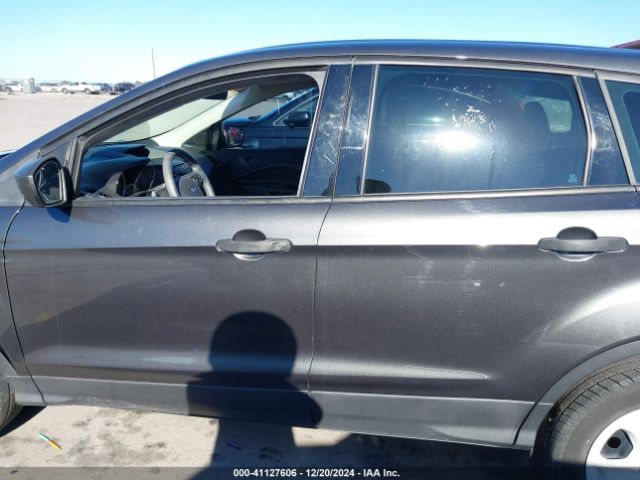 1FMCU0F71JUC34143 Ford ESCAPE S