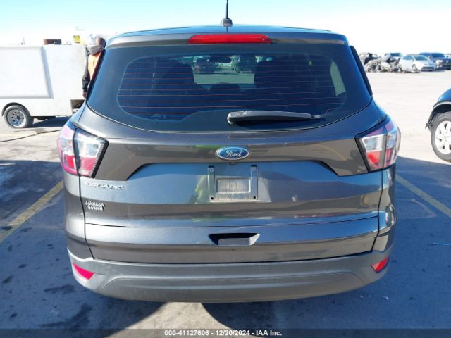 1FMCU0F71JUC34143 Ford ESCAPE S