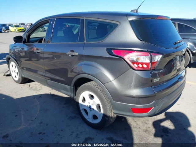 1FMCU0F71JUC34143 Ford ESCAPE S