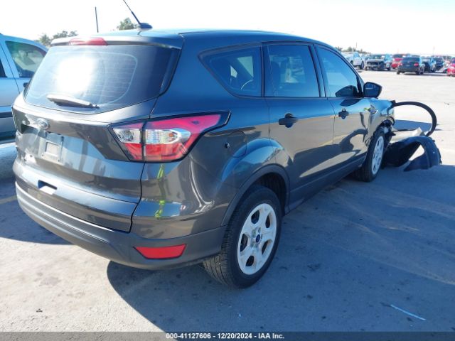 1FMCU0F71JUC34143 Ford ESCAPE S