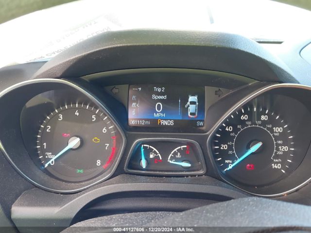 1FMCU0F71JUC34143 Ford ESCAPE S