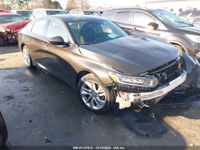 Honda ACCORD LX 2018 1HGCV1F17JA232998 Image 1