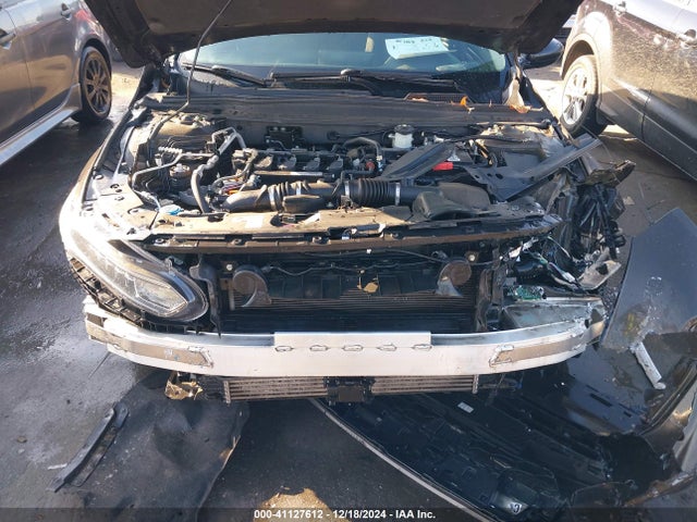 Honda ACCORD LX 2018 1HGCV1F17JA232998 Image 10