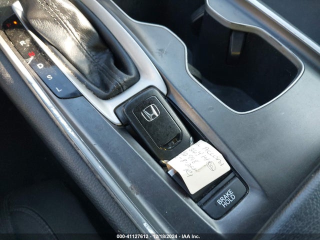 Honda ACCORD LX 2018 1HGCV1F17JA232998 Image 11