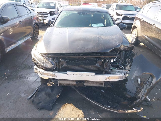 Honda ACCORD LX 2018 1HGCV1F17JA232998 Image 12