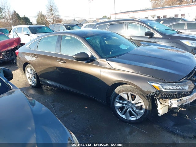 Honda ACCORD LX 2018 1HGCV1F17JA232998 Image 13