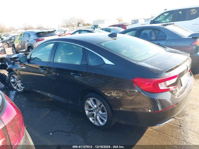 Honda ACCORD LX 2018 1HGCV1F17JA232998 Image 14