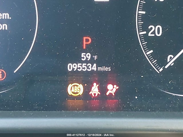 Honda ACCORD LX 2018 1HGCV1F17JA232998 Image 15