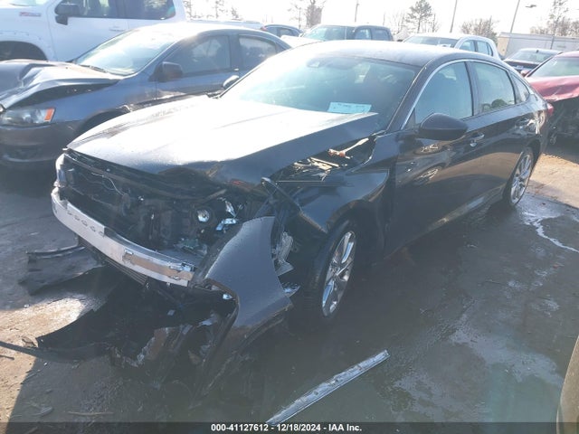 Honda ACCORD LX 2018 1HGCV1F17JA232998 Image 2