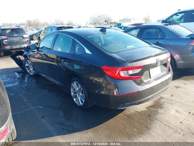 Honda ACCORD LX 2018 1HGCV1F17JA232998 Image 3