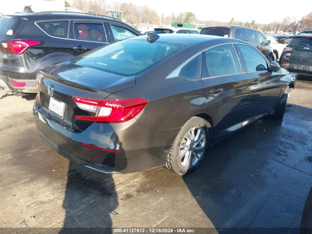 Honda ACCORD LX 2018 1HGCV1F17JA232998 Image 4