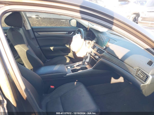 Honda ACCORD LX 2018 1HGCV1F17JA232998 Image 5