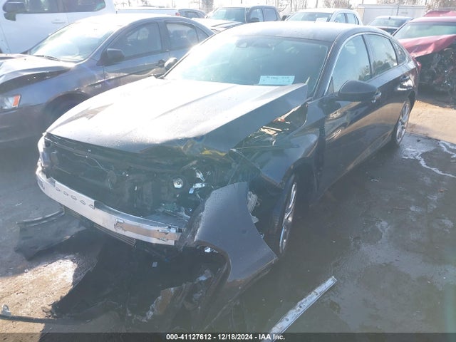 Honda ACCORD LX 2018 1HGCV1F17JA232998 Image 6