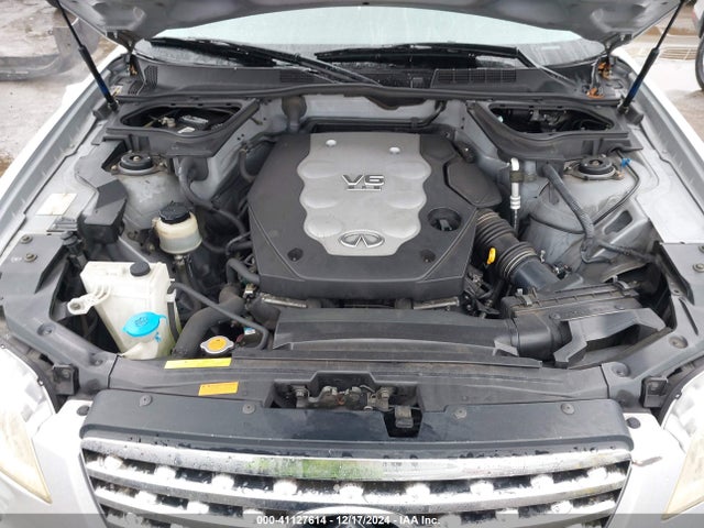 Продажа на аукционе авто 2007 Infiniti Fx35, vin: JNRAS08WX7X210338, номер лота: 41127614