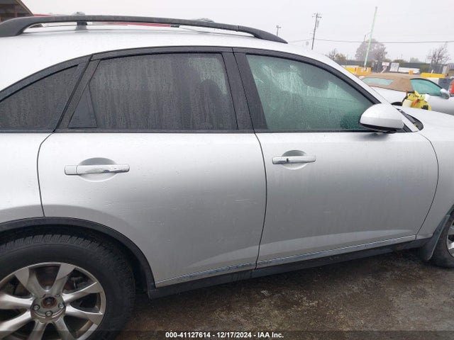 Продажа на аукционе авто 2007 Infiniti Fx35, vin: JNRAS08WX7X210338, номер лота: 41127614