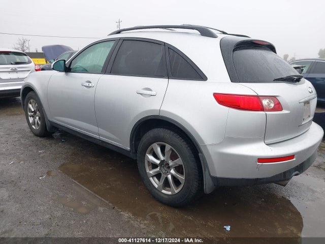 Продажа на аукционе авто 2007 Infiniti Fx35, vin: JNRAS08WX7X210338, номер лота: 41127614
