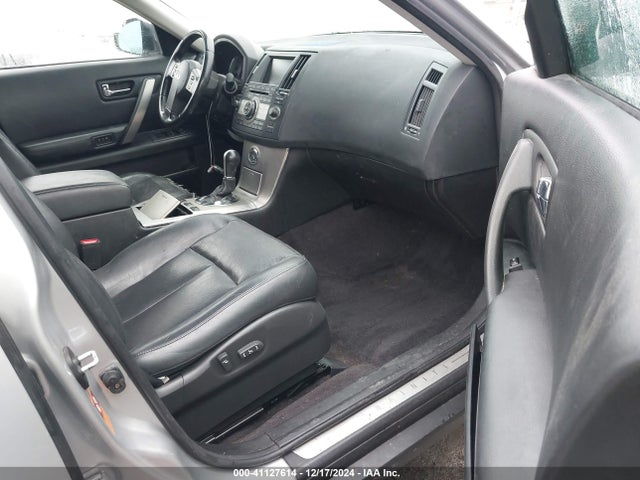 Продажа на аукционе авто 2007 Infiniti Fx35, vin: JNRAS08WX7X210338, номер лота: 41127614