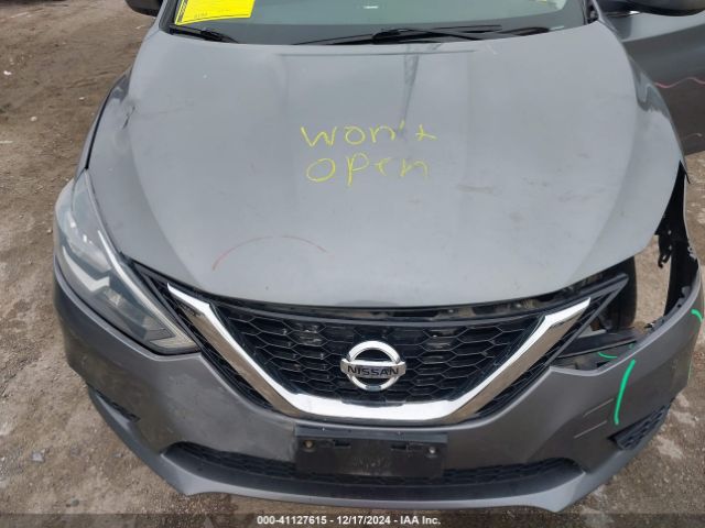 3N1AB7AP1GY230250 Nissan SENTRA S