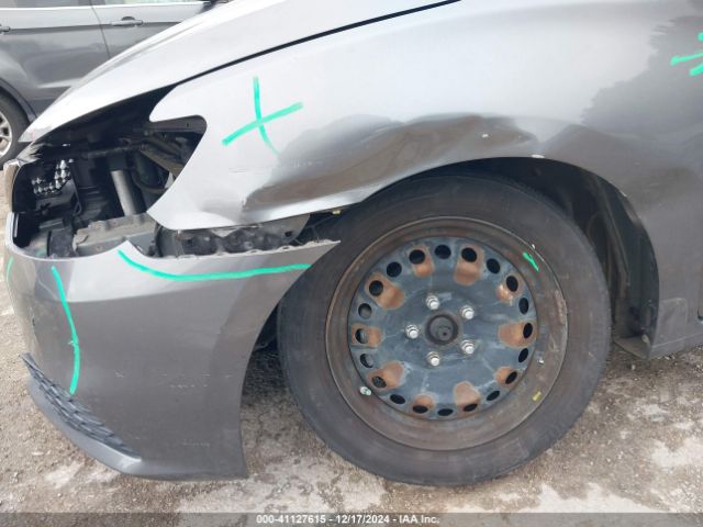 3N1AB7AP1GY230250 Nissan SENTRA S