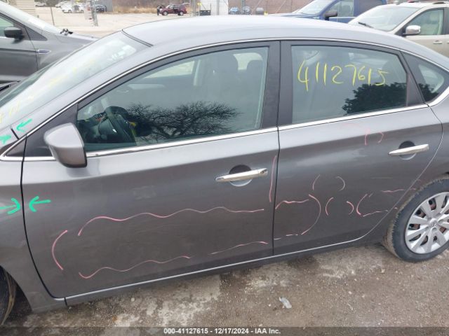 3N1AB7AP1GY230250 Nissan SENTRA S