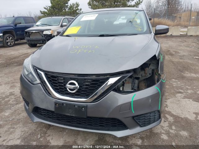3N1AB7AP1GY230250 Nissan SENTRA S