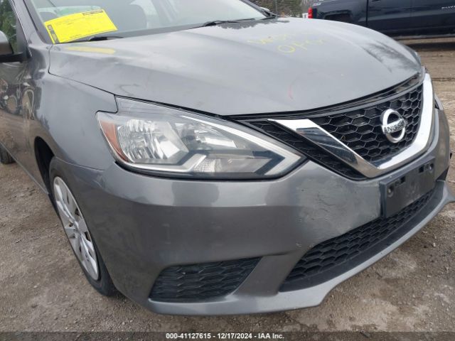 3N1AB7AP1GY230250 Nissan SENTRA S