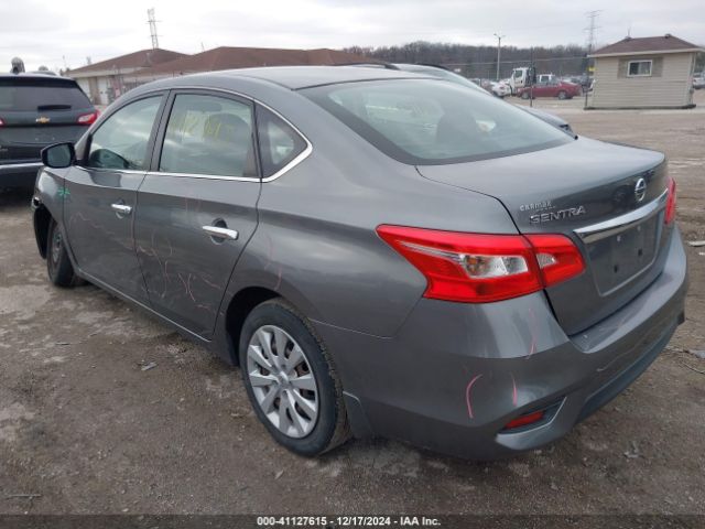 3N1AB7AP1GY230250 Nissan SENTRA S