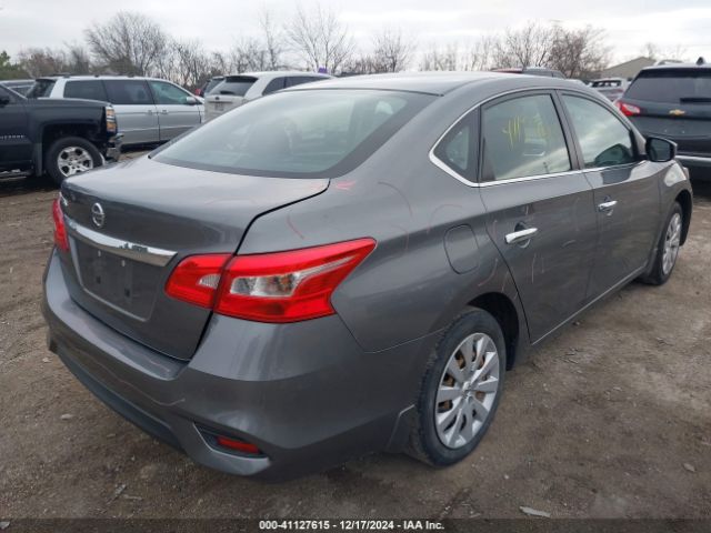 3N1AB7AP1GY230250 Nissan SENTRA S