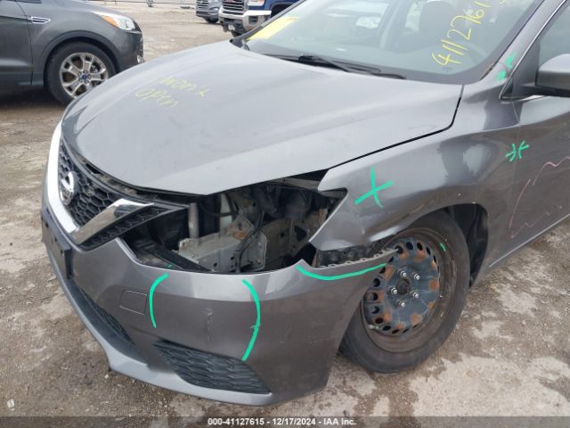 3N1AB7AP1GY230250 Nissan SENTRA S