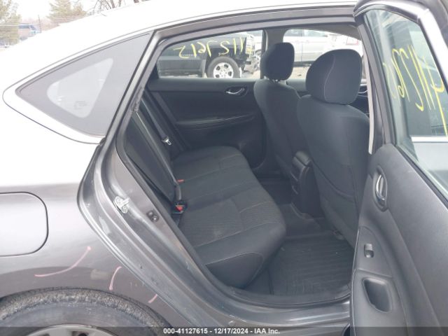 3N1AB7AP1GY230250 Nissan SENTRA S