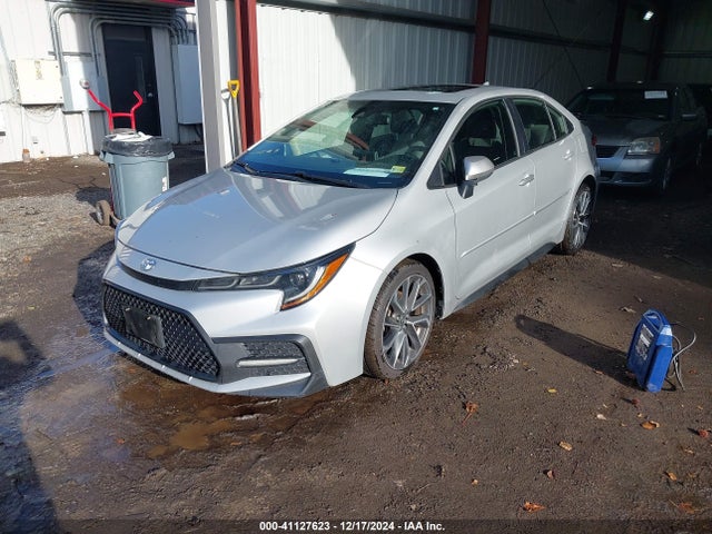 5YFP4RCE6LP049261 Toyota COROLLA SE