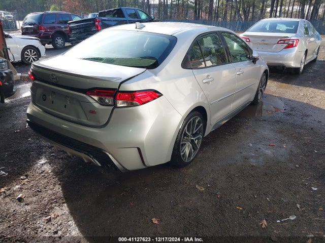 5YFP4RCE6LP049261 Toyota COROLLA SE