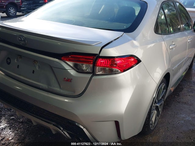 5YFP4RCE6LP049261 Toyota COROLLA SE