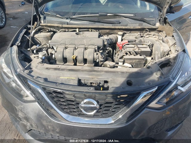 Nissan SENTRA SV 2019 3N1AB7AP1KL609058 Image 10