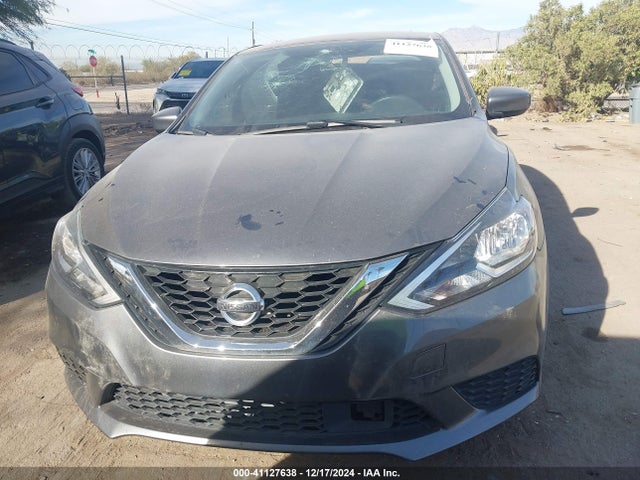 Nissan SENTRA SV 2019 3N1AB7AP1KL609058 Image 13