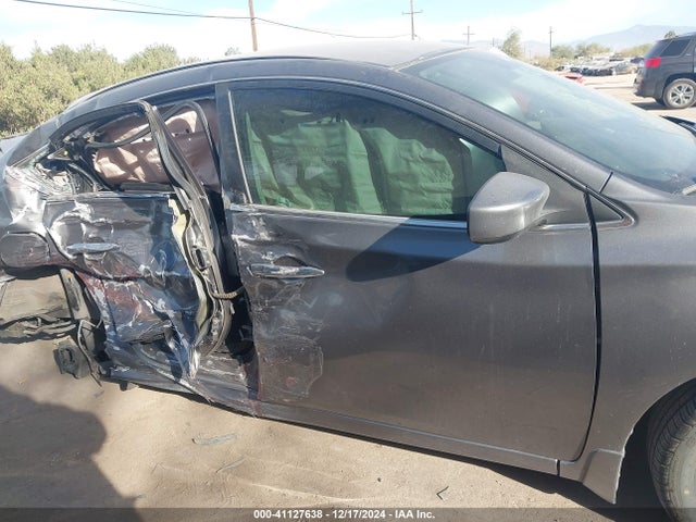 Nissan SENTRA SV 2019 3N1AB7AP1KL609058 Image 14