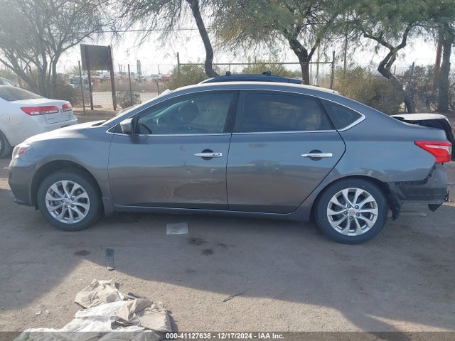 Nissan SENTRA SV 2019 3N1AB7AP1KL609058 Image 15
