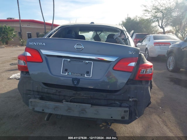 Nissan SENTRA SV 2019 3N1AB7AP1KL609058 Image 17