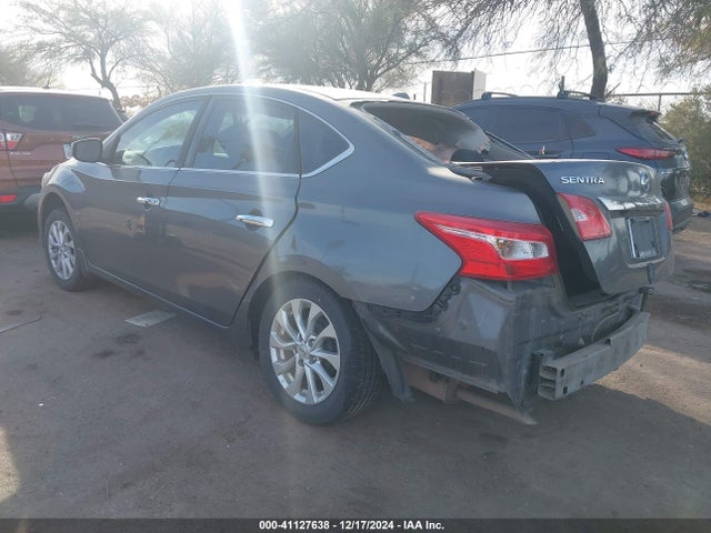 Nissan SENTRA SV 2019 3N1AB7AP1KL609058 Image 3