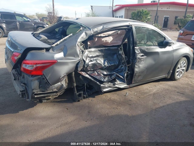 Nissan SENTRA SV 2019 3N1AB7AP1KL609058 Image 4