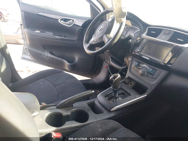 Nissan SENTRA SV 2019 3N1AB7AP1KL609058 Image 5