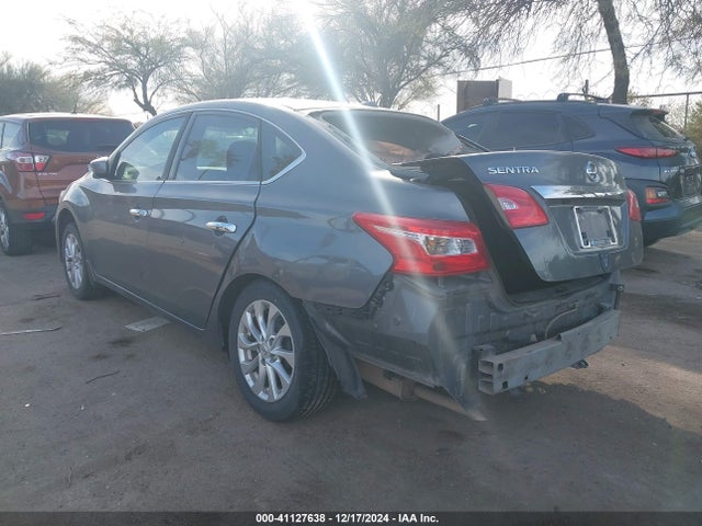 Nissan SENTRA SV 2019 3N1AB7AP1KL609058 Image 6