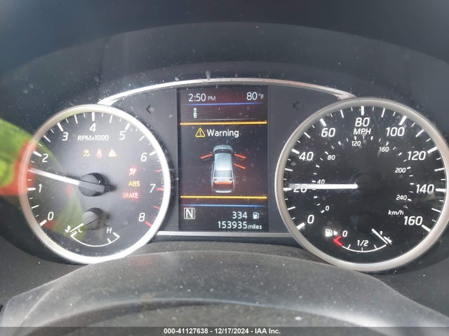 Nissan SENTRA SV 2019 3N1AB7AP1KL609058 Image 7