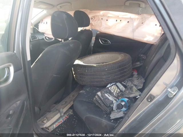Nissan SENTRA SV 2019 3N1AB7AP1KL609058 Image 8