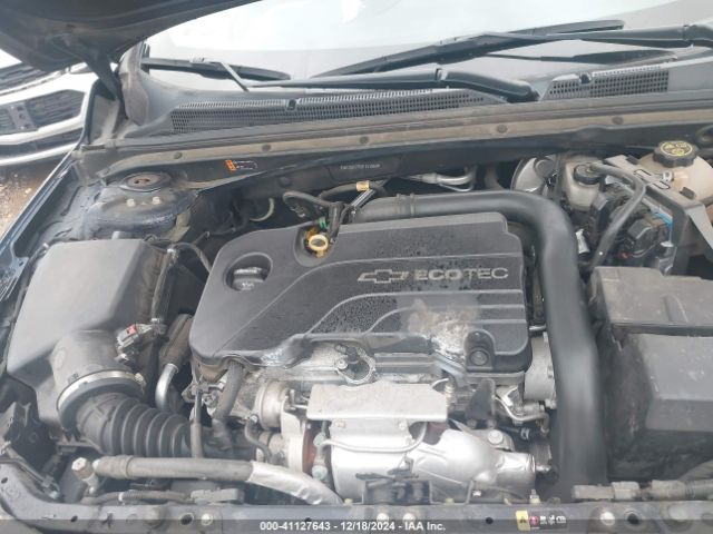 1G1ZD5ST2JF131860 Chevrolet MALIBU LT