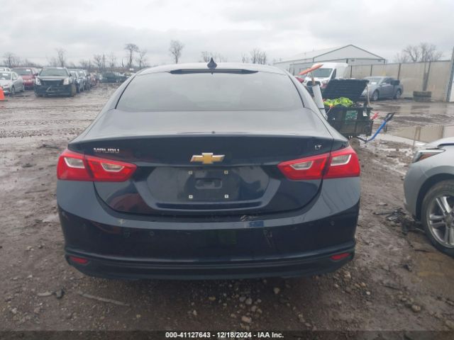 1G1ZD5ST2JF131860 Chevrolet MALIBU LT