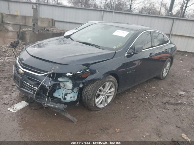 1G1ZD5ST2JF131860 Chevrolet MALIBU LT