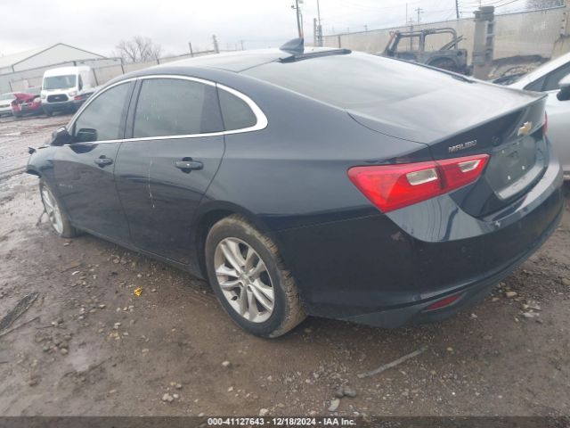 1G1ZD5ST2JF131860 Chevrolet MALIBU LT